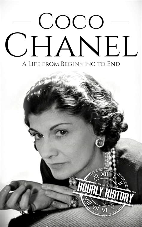 Coco Chanel biography, facts and quotes .